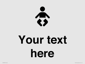 Custom information: baby change